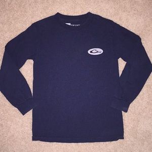 Mens long sleeve Drake T-shirt